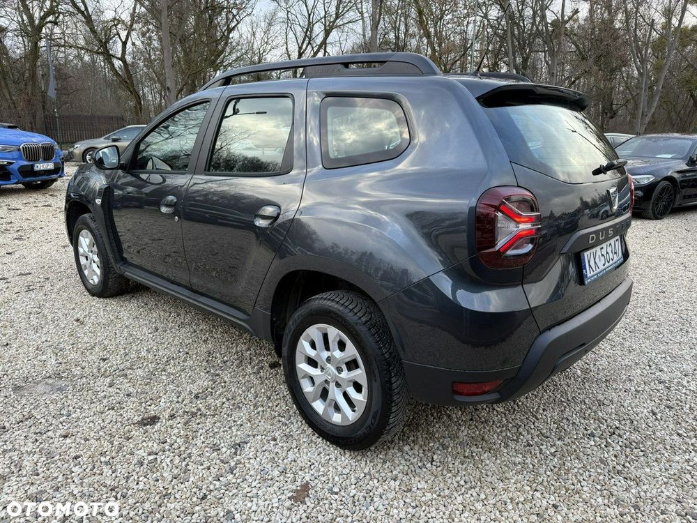 Dacia Duster 1.5 Blue dCi Comfort 4WD EU6d - 15