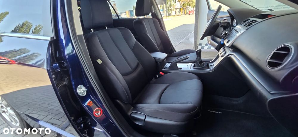 Mazda 6 Sport 1.8 Active - 33