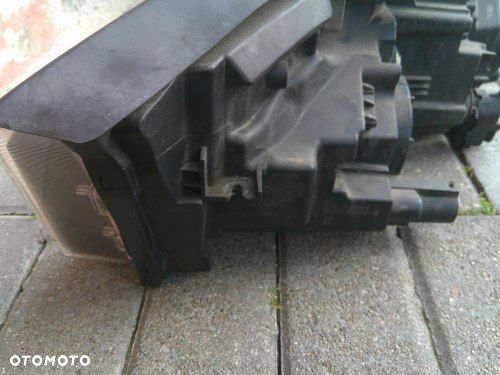 SSANGYONG RODIUS 2 II PRAWA PRZEDNIA LAMPA ZWYKŁA SOCZEWKA ORYGINAŁ - 6