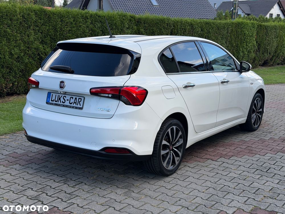 Fiat Tipo 1.4 T-Jet Lounge - 40