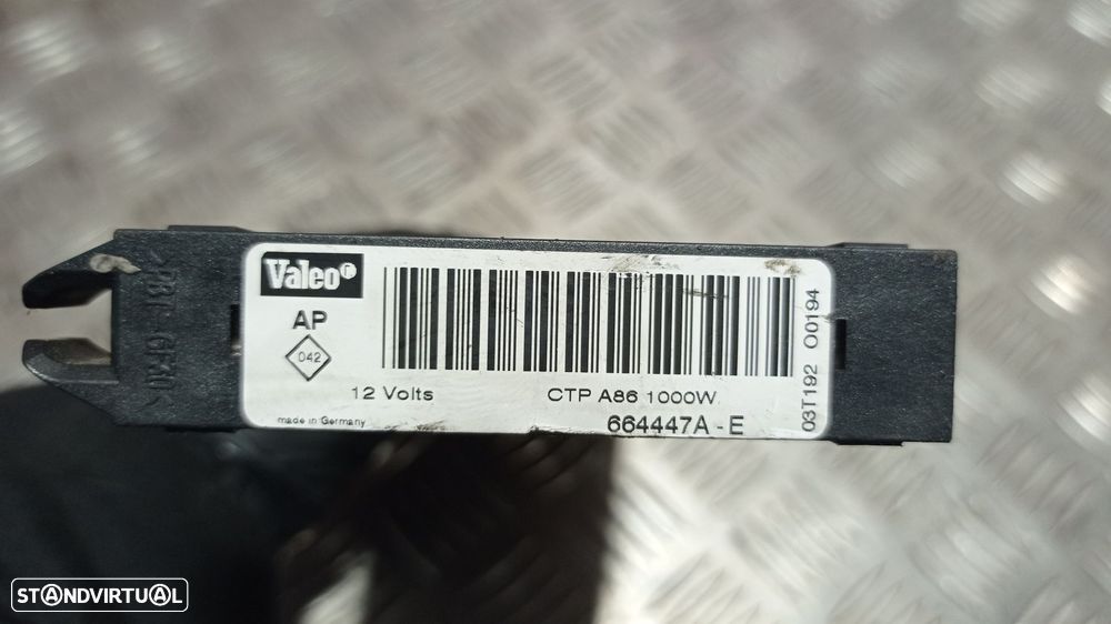 Resistencia Da Sofagem Renault Scénic Ii (Jm0/1_) - 6