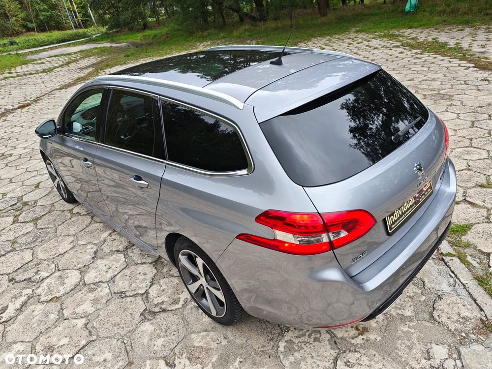 Peugeot 308 PureTech 130 EAT6 Stop & Start GT-Line Edition - 20