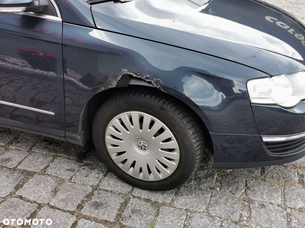 Volkswagen Passat - 5