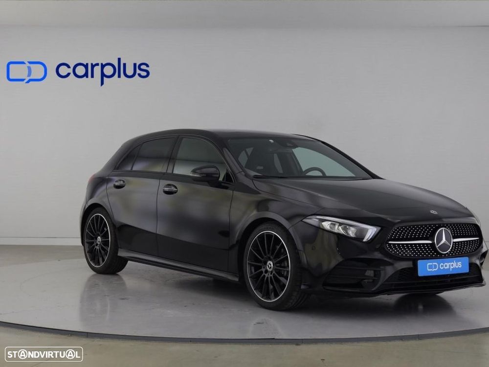 Mercedes-Benz A 200 Standard - 2