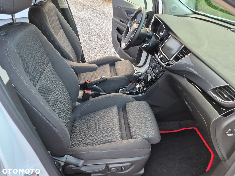 Opel Mokka X 1.4 Automatik Innovation - 17