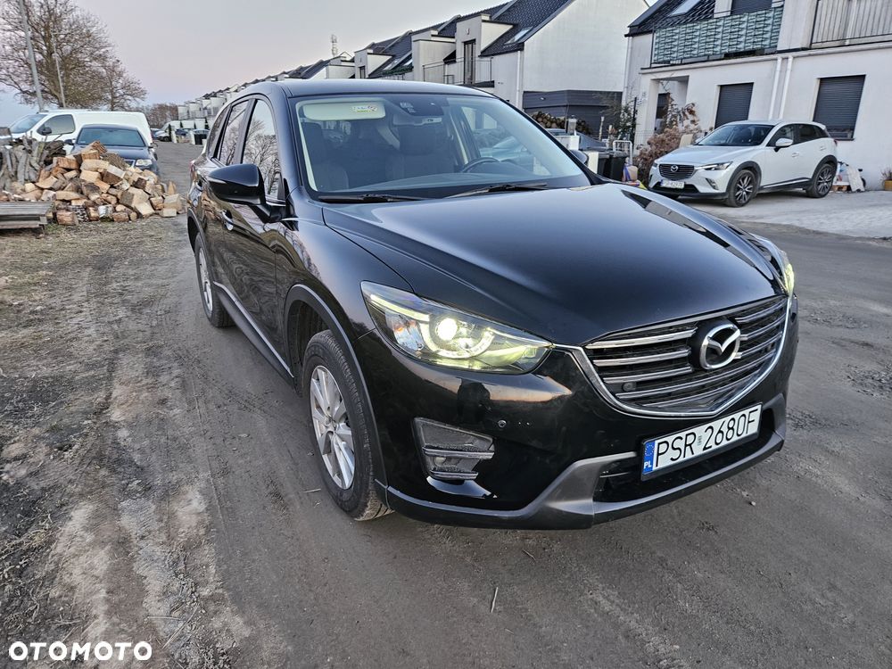 Mazda CX-5 SKYACTIV-G 165 Exclusive-Line - 19