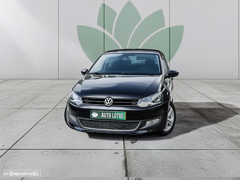 VW Polo 1.2 TSi Confortline - 2