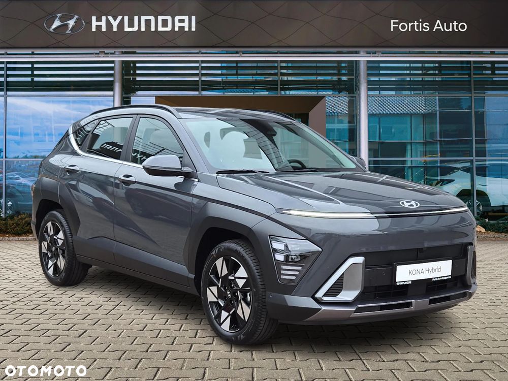 Hyundai Kona 1.6 GDI Hybrid Executive DCT - 8