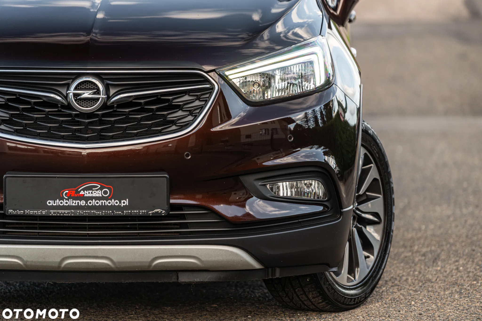 Opel Mokka X 1.4 T Ultimate S&S - 12