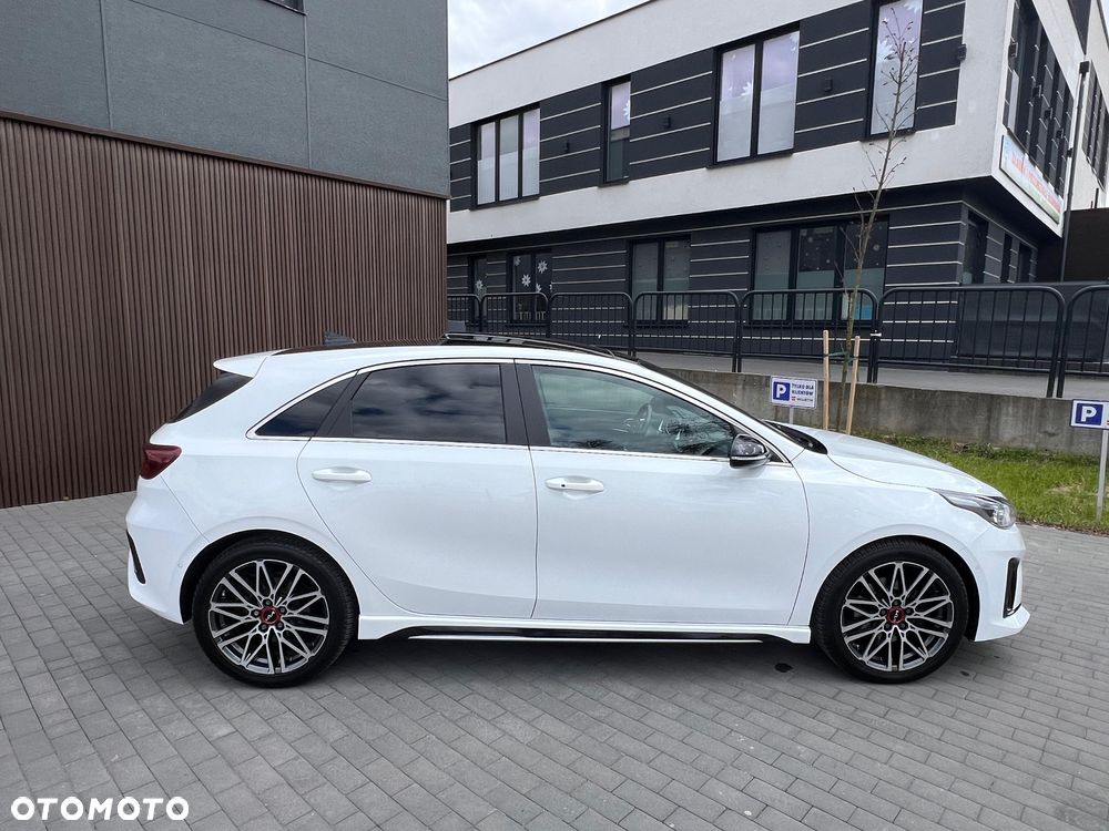 Kia Ceed 1.4 T-GDI OPF GT Line - 5