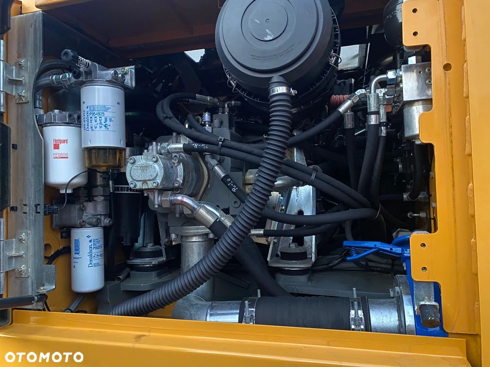 Liebherr A920, 2016 ROK, DŁUŻSZY ZASIĘG, Z NIEMIEC, - 12