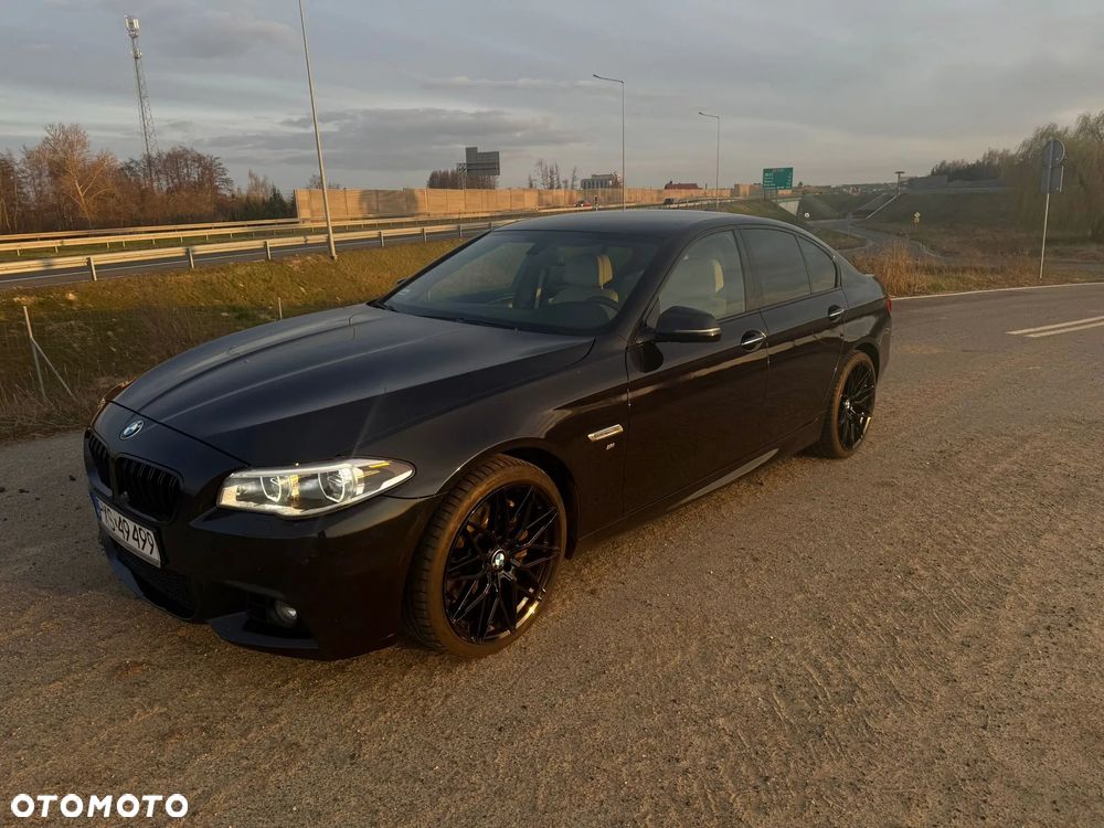 BMW Seria 5 535d xDrive - 2