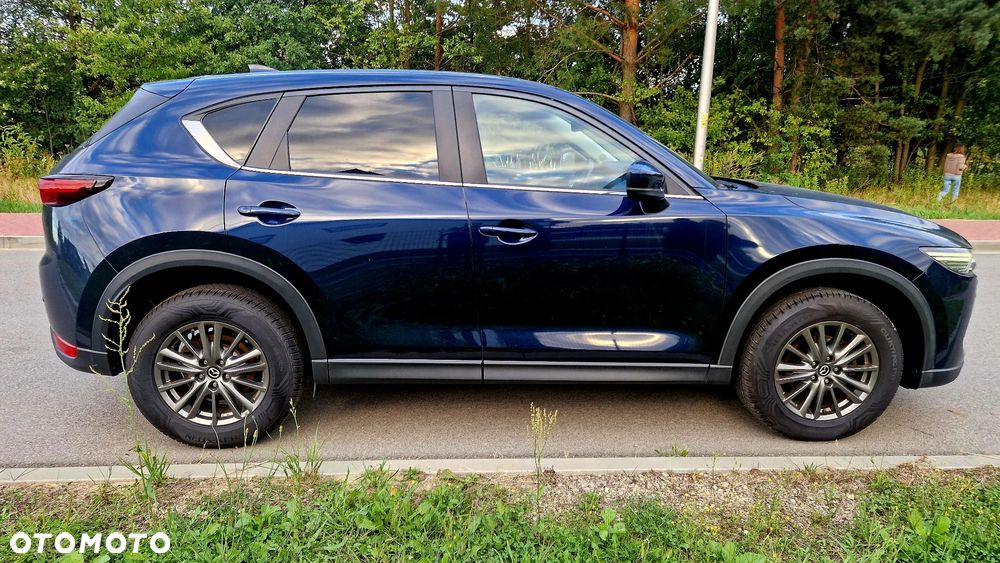 Mazda CX-5 SKYACTIV-G 165 Exclusive-Line - 8