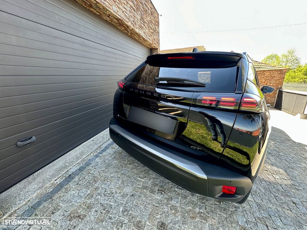 Peugeot e-2008 50 kWh GT Line - 6