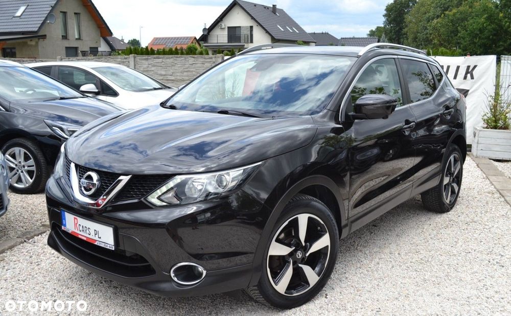 Nissan Qashqai 1.6 dCi Xtronic TEKNA+ - 11