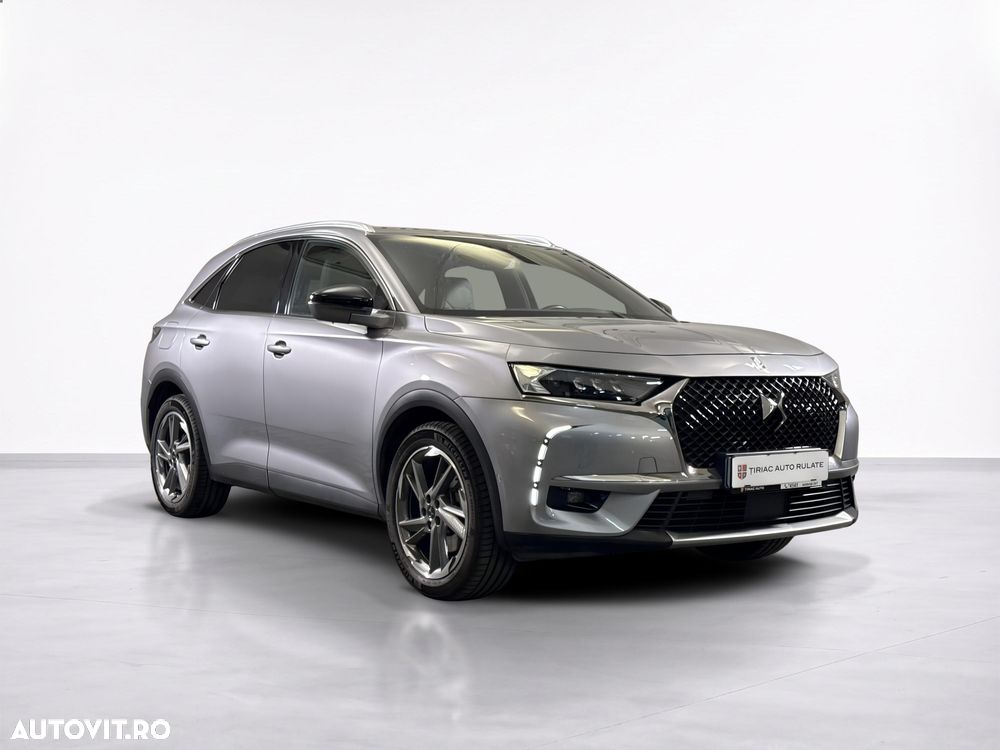 DS Automobiles DS 7 Crossback Crossback 4x4 GRAND CHIC - 8