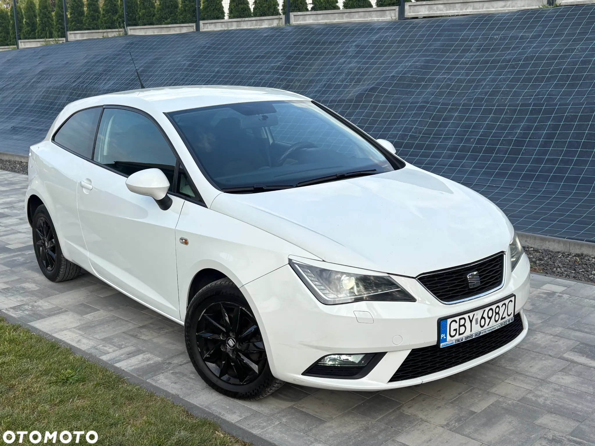 Seat Ibiza SC 1.2 TDI CR Ecomotive Reference 4YOU - 4