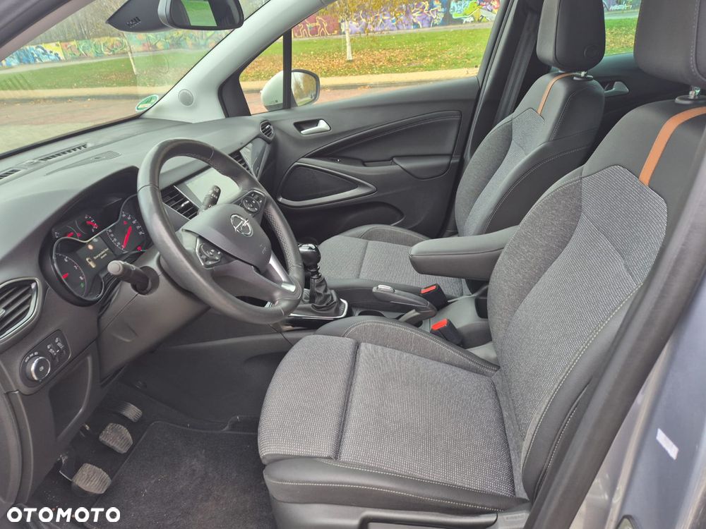 Opel Crossland 1.2 T - 12