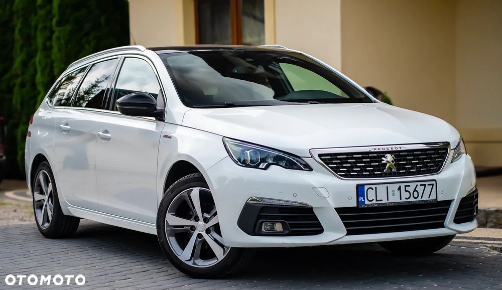 Peugeot 308 PureTech 130 EAT6 Stop & Start GT-Line Edition - 11
