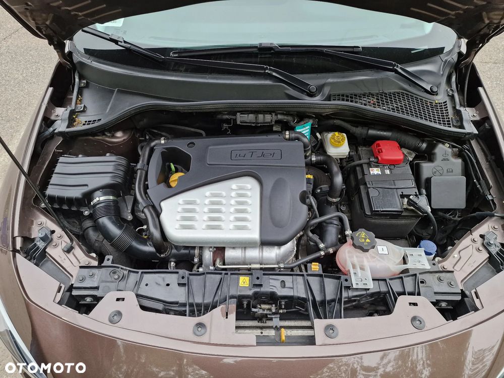Fiat Tipo 1.4 T-Jet 16v Easy - 21