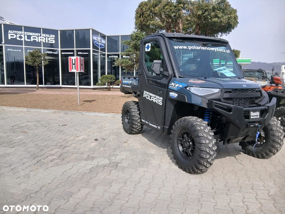 Polaris Ranger XP - 1