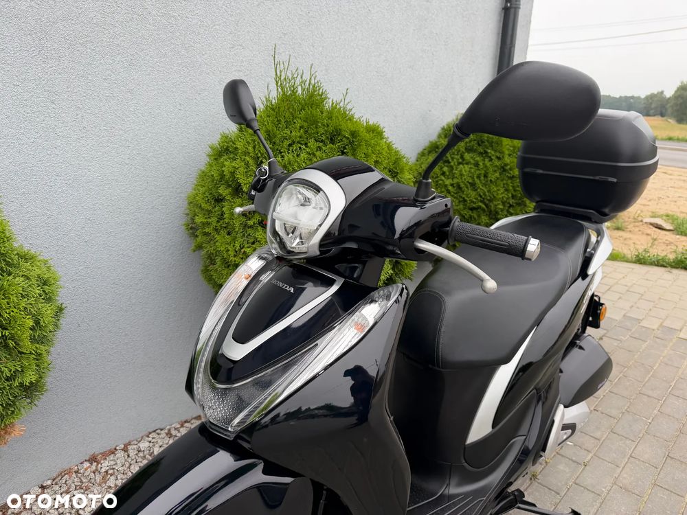 Honda SH - 29