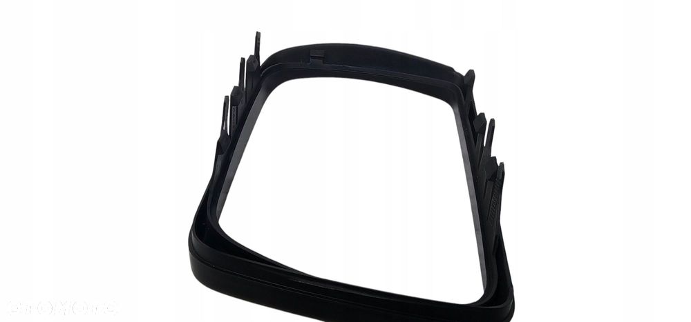 Bmw X3 E83 Ramka Obudowa Nakładka Lusterka Czarna Schwarz Prawa 3412286 - 8