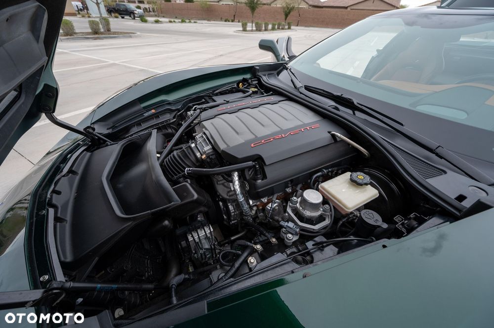 Chevrolet Corvette Stingray 3LT 6.2 V8 Automatik - 26