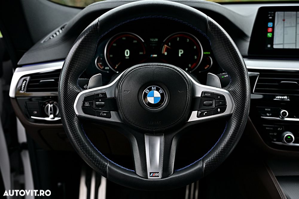 BMW Seria 6 630d Gran Turismo - 19