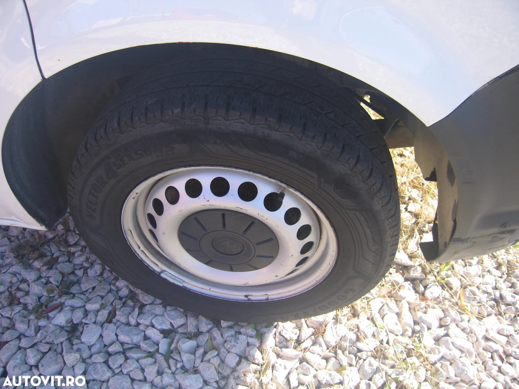 Volkswagen TRANSPORTER T6 , 6 LOC. AC. - 17