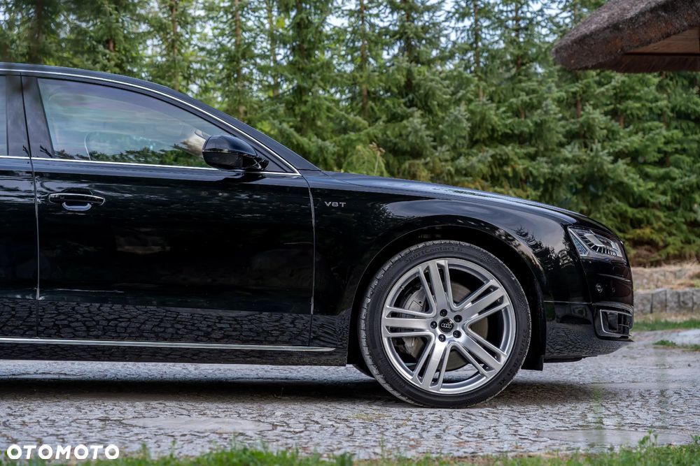 Audi A8 4.2 TDI clean diesel L Quattro - 10