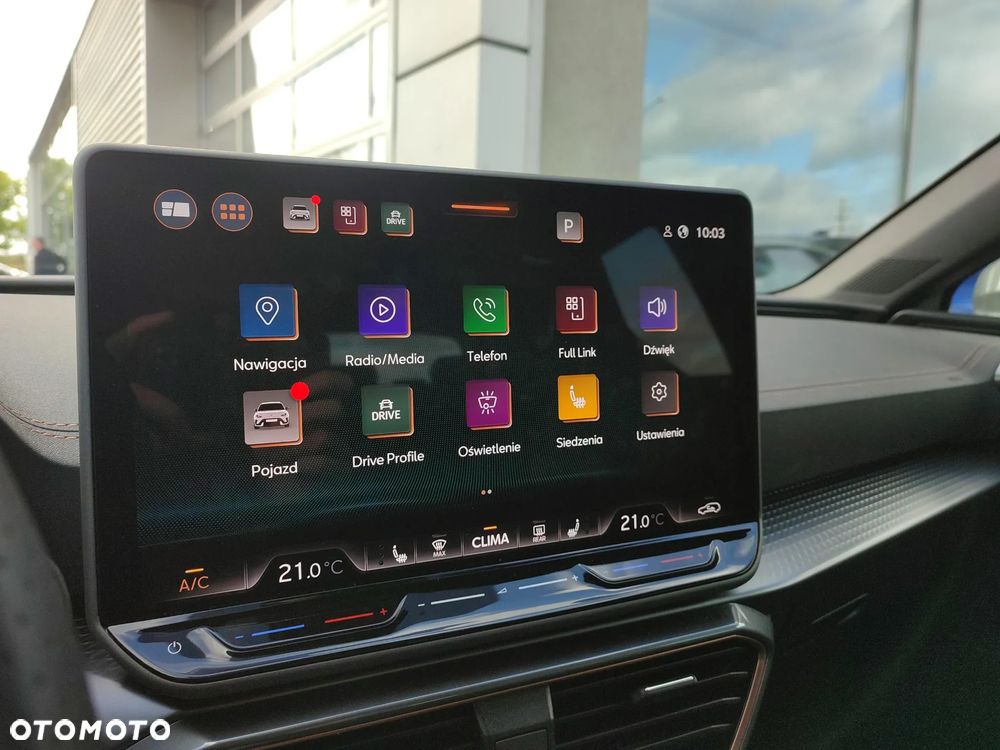 Cupra Leon 2.0 TSI 4Drive VZ DSG - 30
