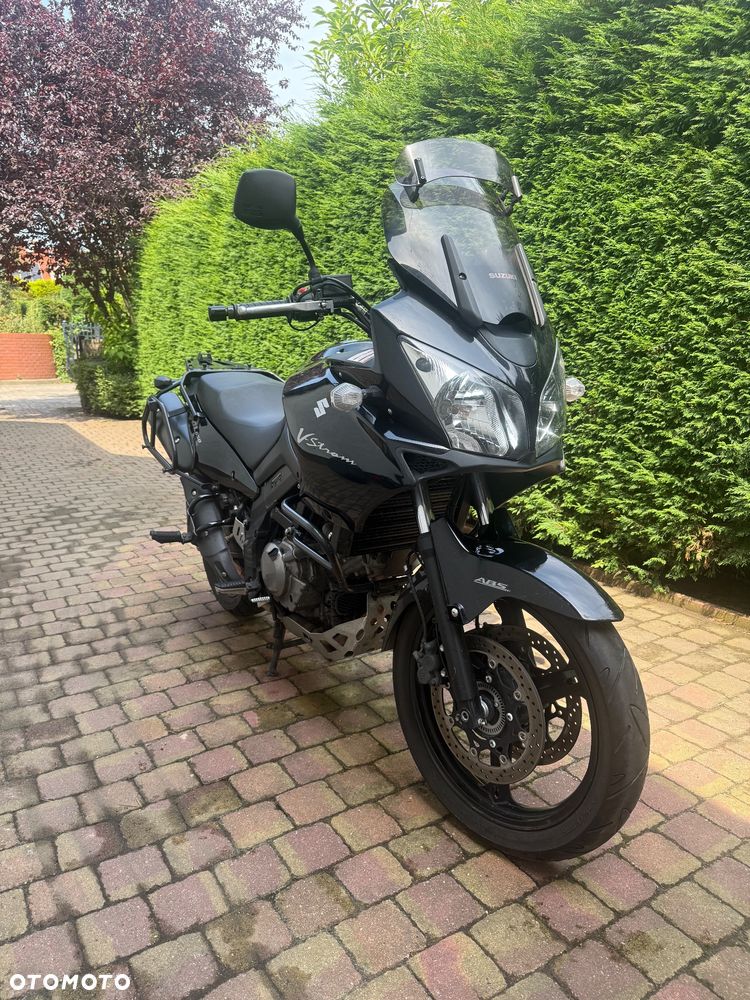 Suzuki V-STROM - 5