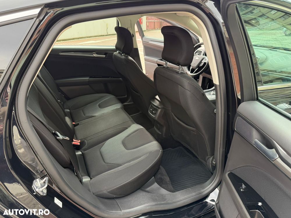 Ford Mondeo 2.0 TDCi Aut. AWD Titanium - 20