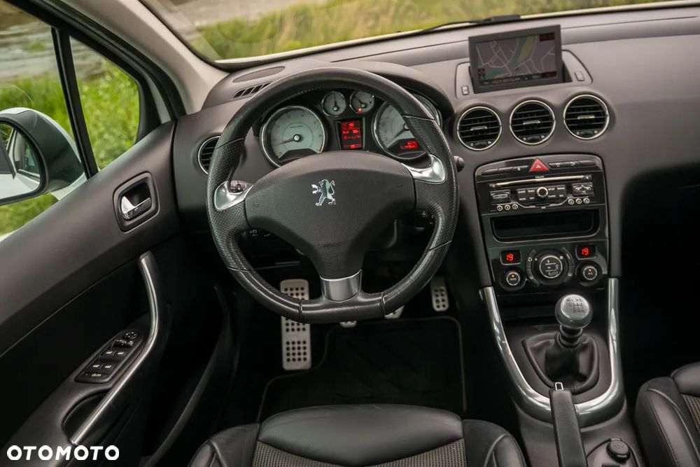 Peugeot 308 200 THP GTi - 23