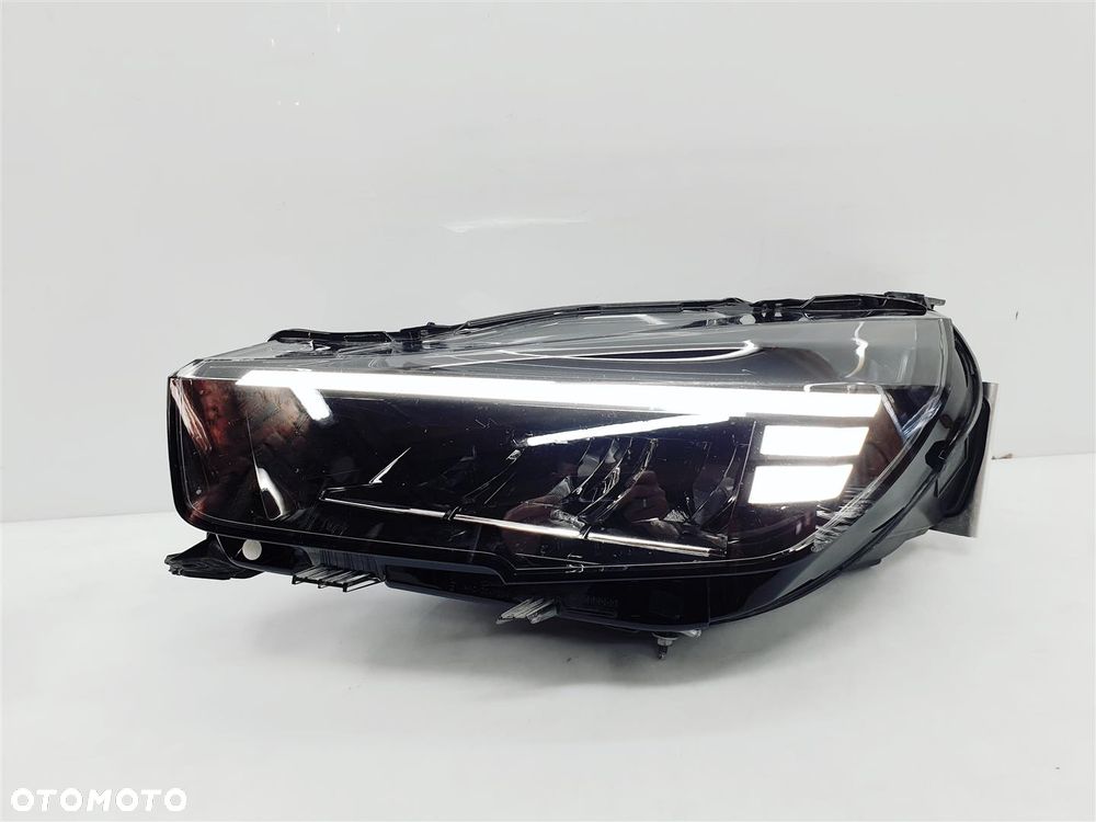 OPEL CORSA F LIFT 23r+ LEWA LAMPA PRZÓD FULL LED ORY EU !!! 9851263780 - 1