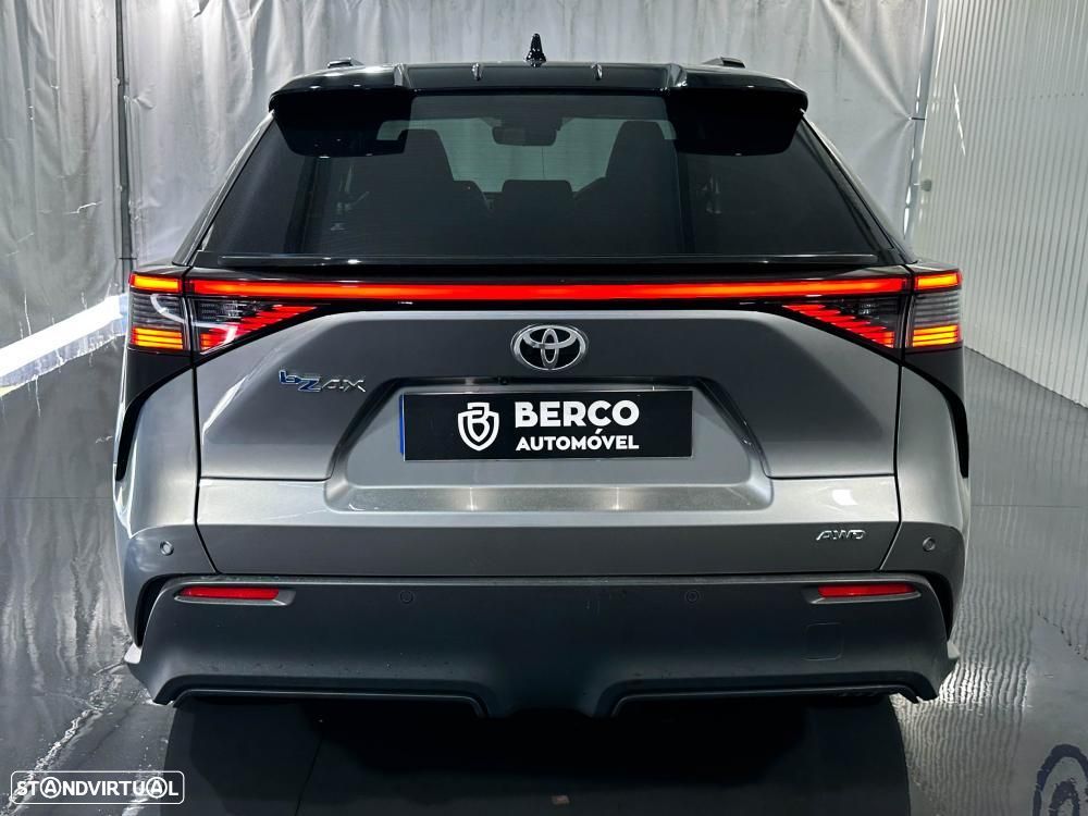 Toyota bZ4X 71,4 kWh Premium AWD - 6