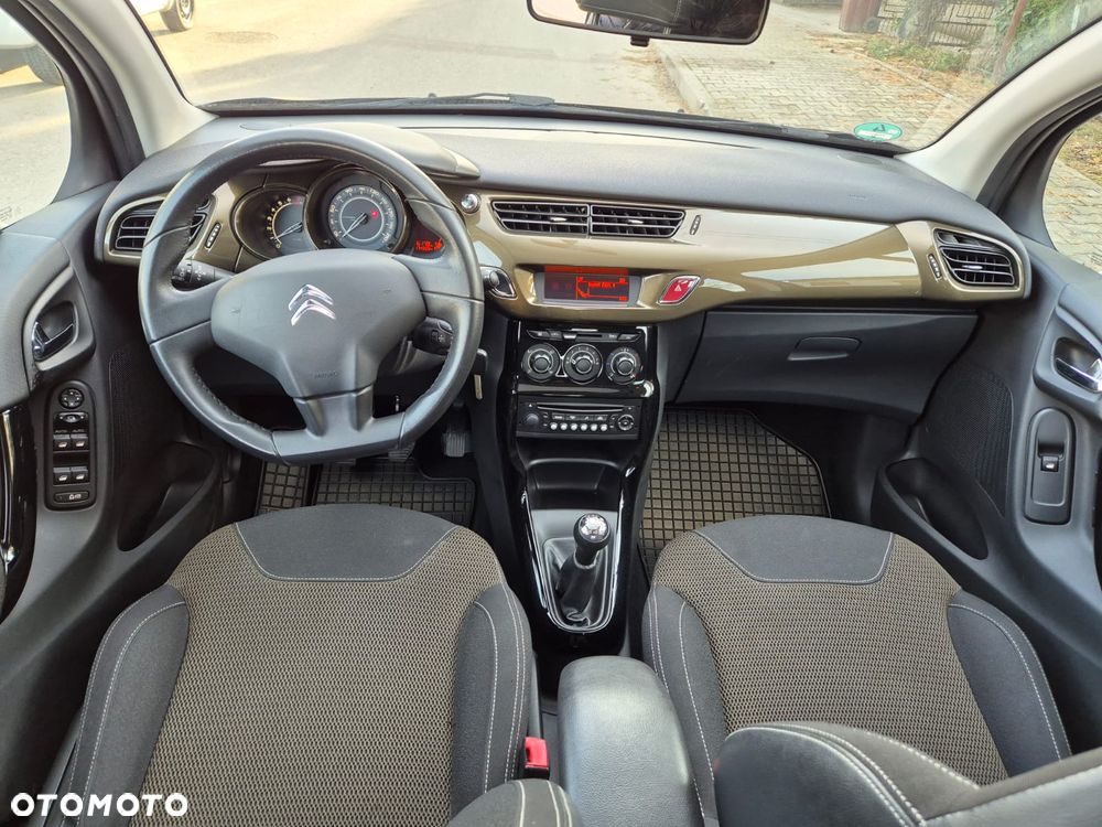 Citroën C3 1.4 Exclusive - 6
