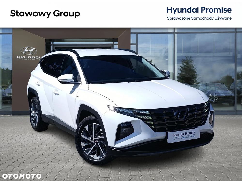 Hyundai Tucson 1.6 T-GDi 48V Smart 2WD DCT - 8