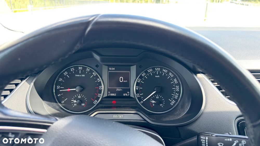 Skoda Octavia 2.0 TDI Style - 8