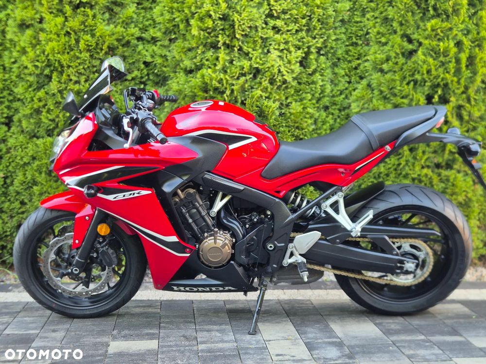 Honda CBR - 5