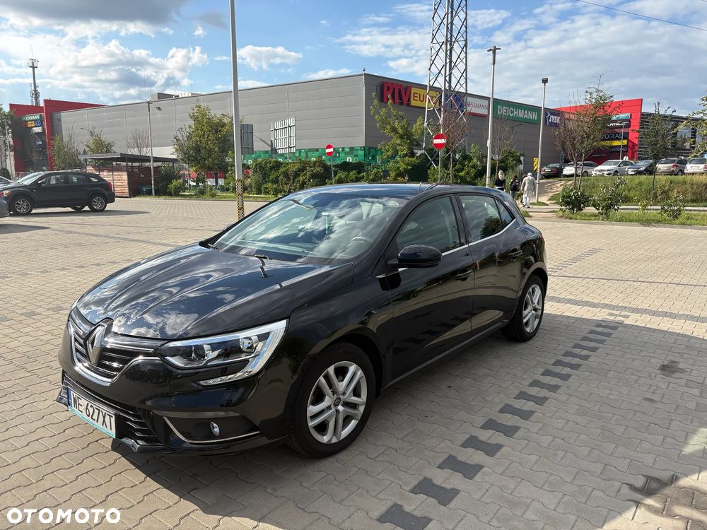 Renault Megane 1.3 TCe FAP Business - 1