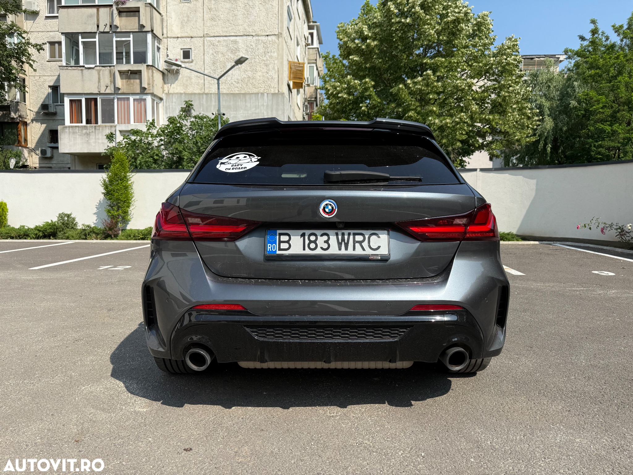BMW M1 M135i xDrive AT - 6