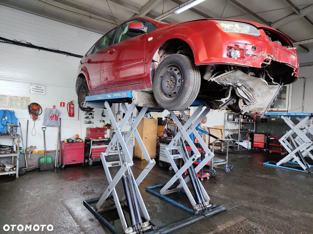 Podnośnik nożycowy naposadzkowy Nortec Pro PN3000A 3T - Rok 2019 - 3