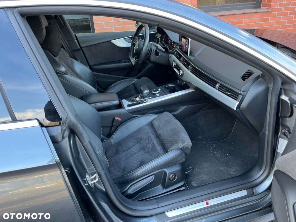 Audi A5 Sportback 35 TFSI S tronic S line - 25