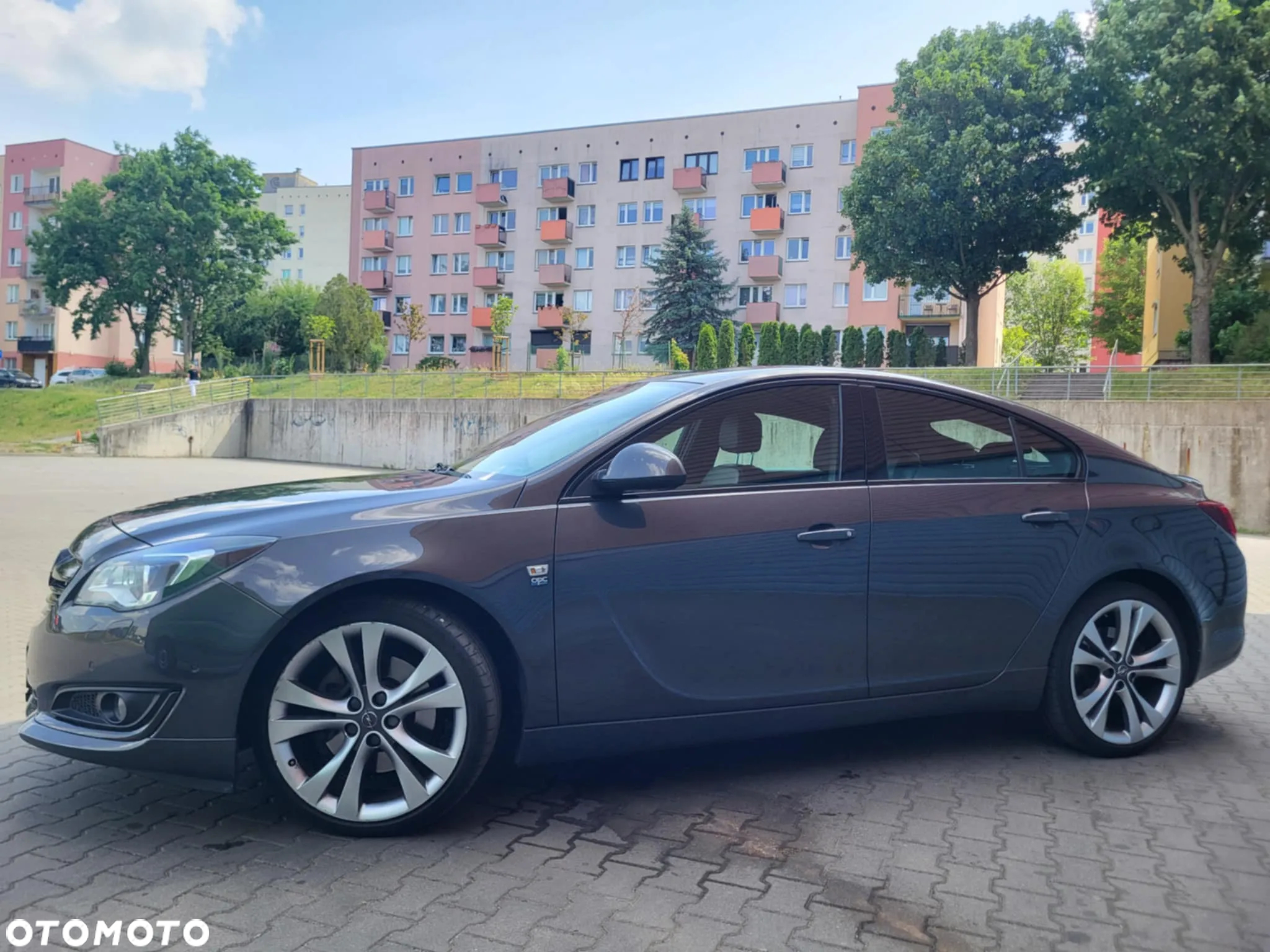 Opel Insignia 2.0 T Cosmo 4x4 EU6 - 14