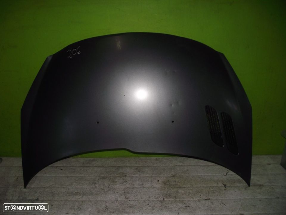 Capot Peugeot 206 Plus - 2009  / 2023 - CPT596 - 2