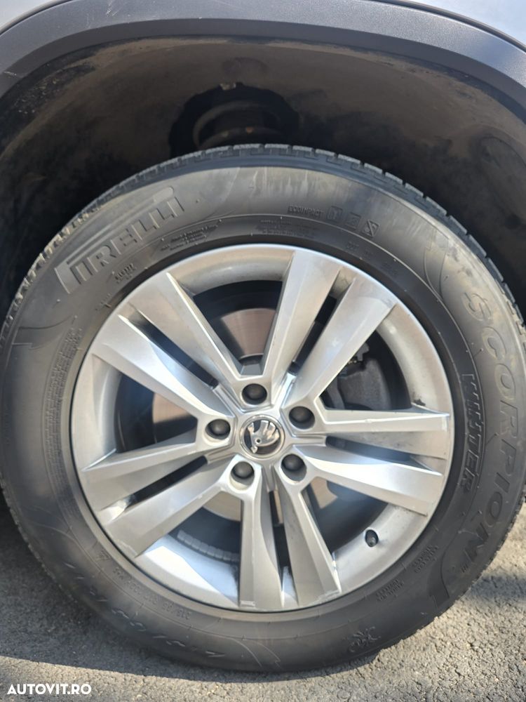Skoda Kodiaq 2.0 TDI 4X4 DSG Style - 6