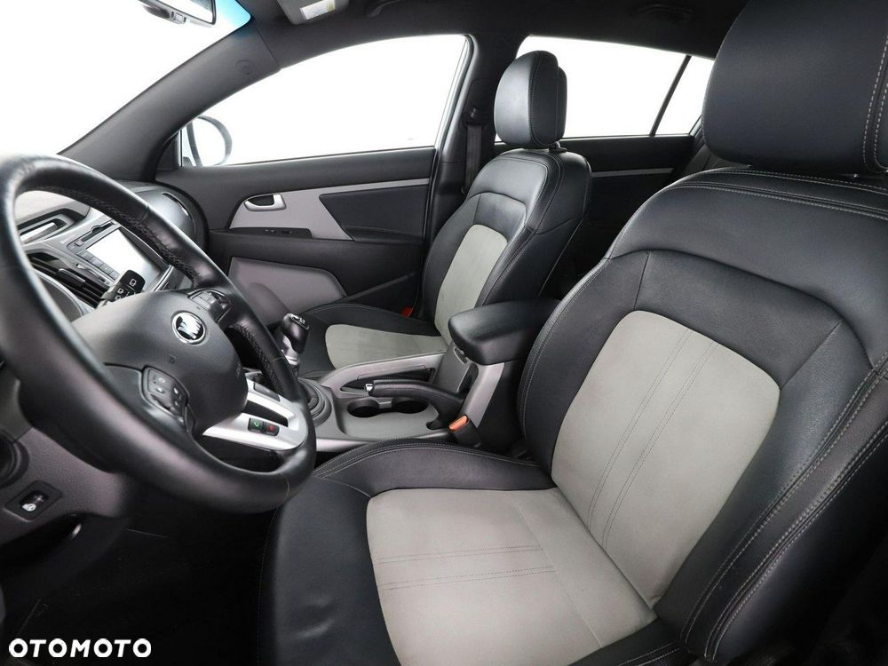 Kia Sportage 1.6 GDI M 2WD - 14