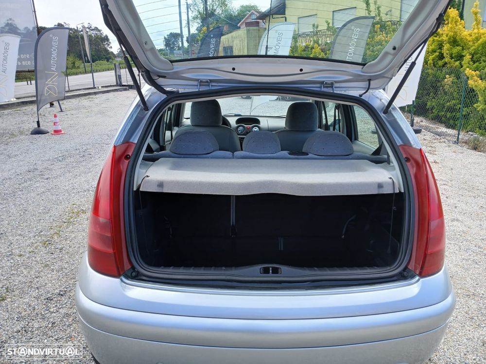 Citroën C3 1.1 SX - 9